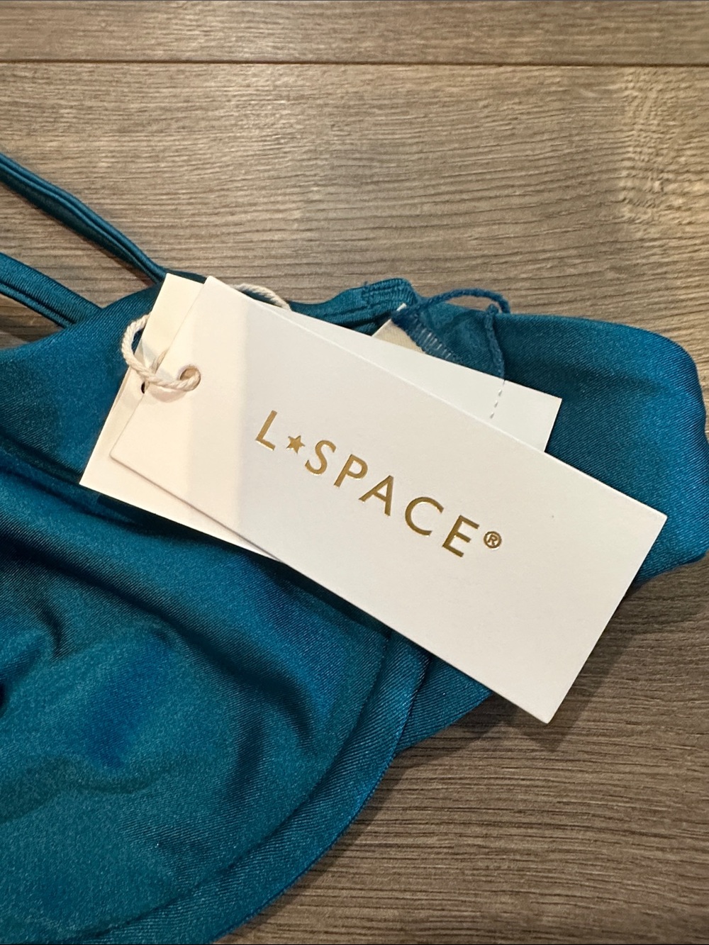 L*Space Toni Bikini Top - Picture 7 of 7